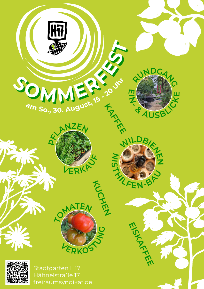 Du betrachtest gerade SOMMERFEST